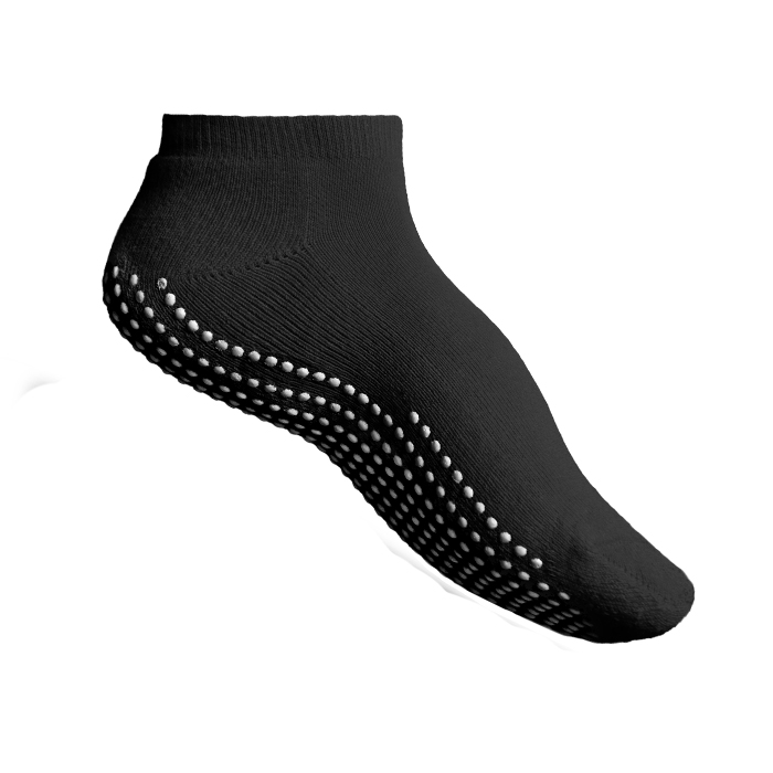 Gripperz Active Anklet Socks // Non Slip – Medical Equipment Hire