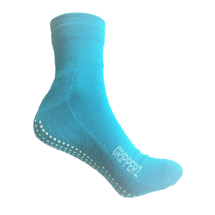 Gripperz Active Anklet Socks // Non Slip – Medical Equipment Hire