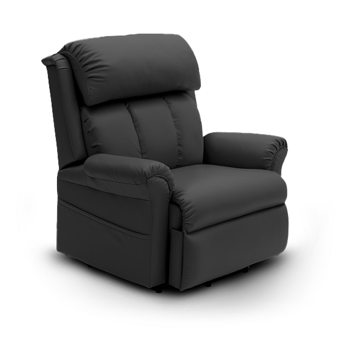 Recliner with massage discount function